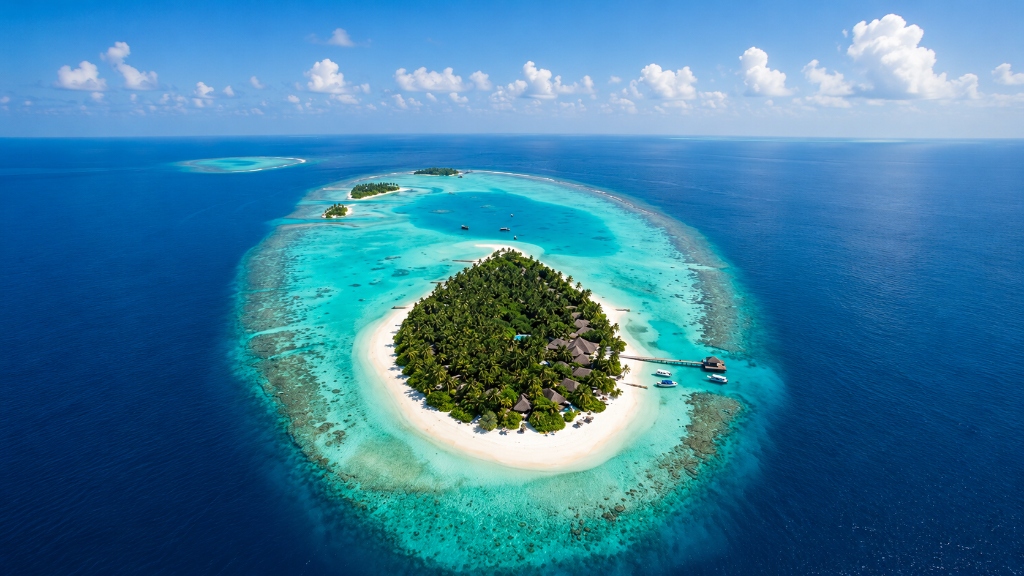 Trippy Travels - Andaman & Lakshadweep Travel Experience Scenic Andaman & Lakshadweep destination view for Trippy Travels curated holiday experience