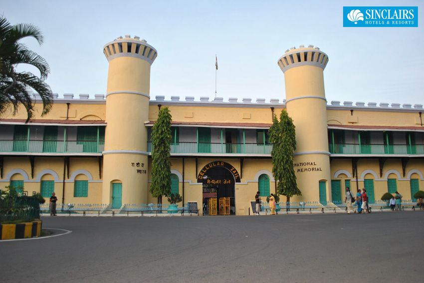 Trippy Travels - Andaman & Lakshadweep - Cellular Jail Travel Experience Cellular Jail in Andaman & Lakshadweep for Trippy Travels destination guide and curated itinerary