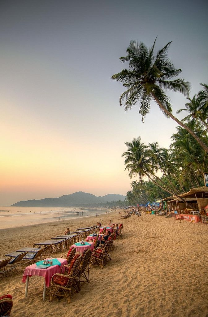 Goa Budget Guide travel guide visual for Trippy Travels destination planning and curated journeys