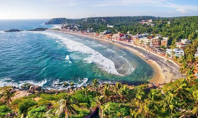 Trippy Travels - Kerala - Kovalam Beach Travel Experience Kovalam Beach in Kerala for Trippy Travels destination guide and curated itinerary