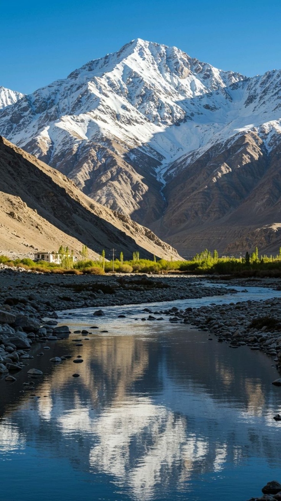 Ladakh Travel Checklist travel guide visual for Trippy Travels destination planning and curated journeys