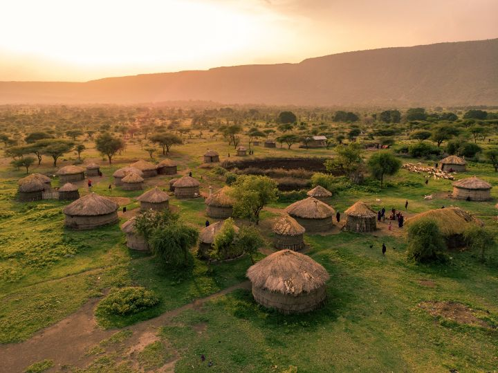 Trippy Travels - Masai Mara - Maasai Village Travel Experience Maasai Village in Masai Mara for Trippy Travels destination guide and curated itinerary