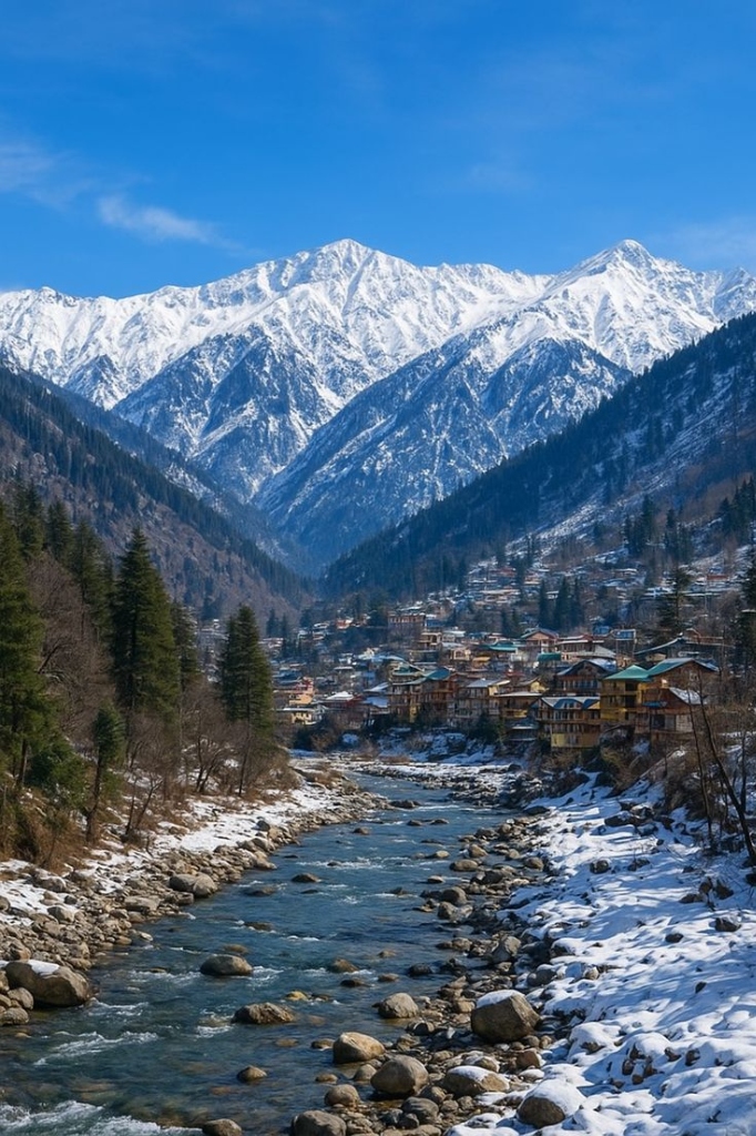 Trippy Travels - Himachal Pradesh Group Trip Travel Experience Himachal Pradesh Group Trip himachal pradesh travel package visual for Trippy Travels curated itinerary and premium experience