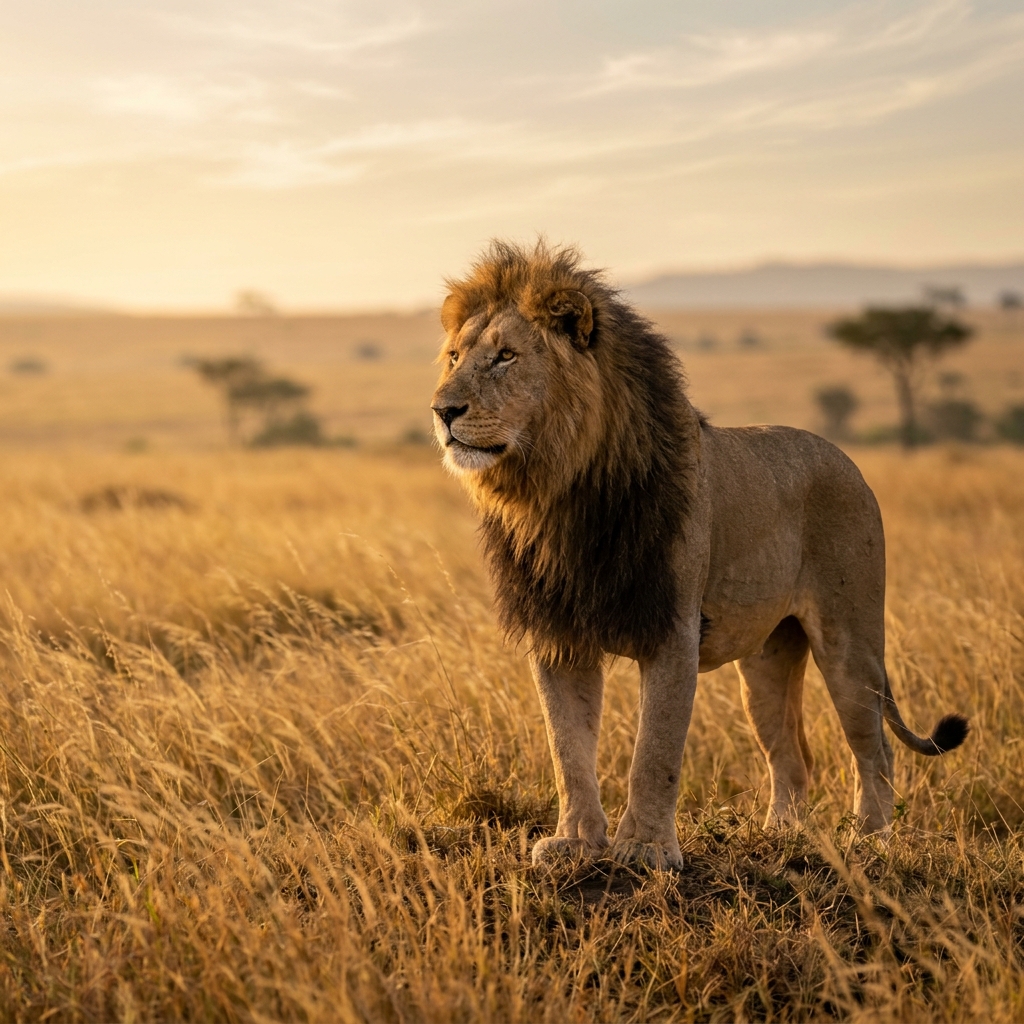 Trippy Travels - Masai Mara Travel Experience Scenic Masai Mara destination view for Trippy Travels curated holiday experience