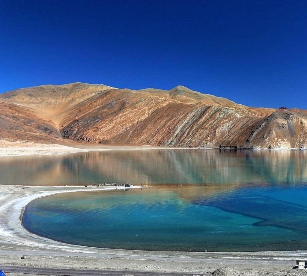 Trippy Travels - Leh Ladakh - Pangong Tso Lake Travel Experience Pangong Tso Lake in Leh Ladakh for Trippy Travels destination guide and curated itinerary