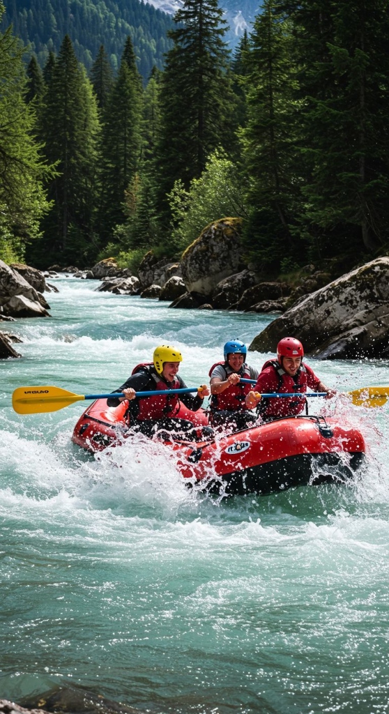 Trippy Travels - Rishikesh - White Water Rafting Shivpuri Travel Experience White Water Rafting Shivpuri in Rishikesh for Trippy Travels destination guide and curated itinerary