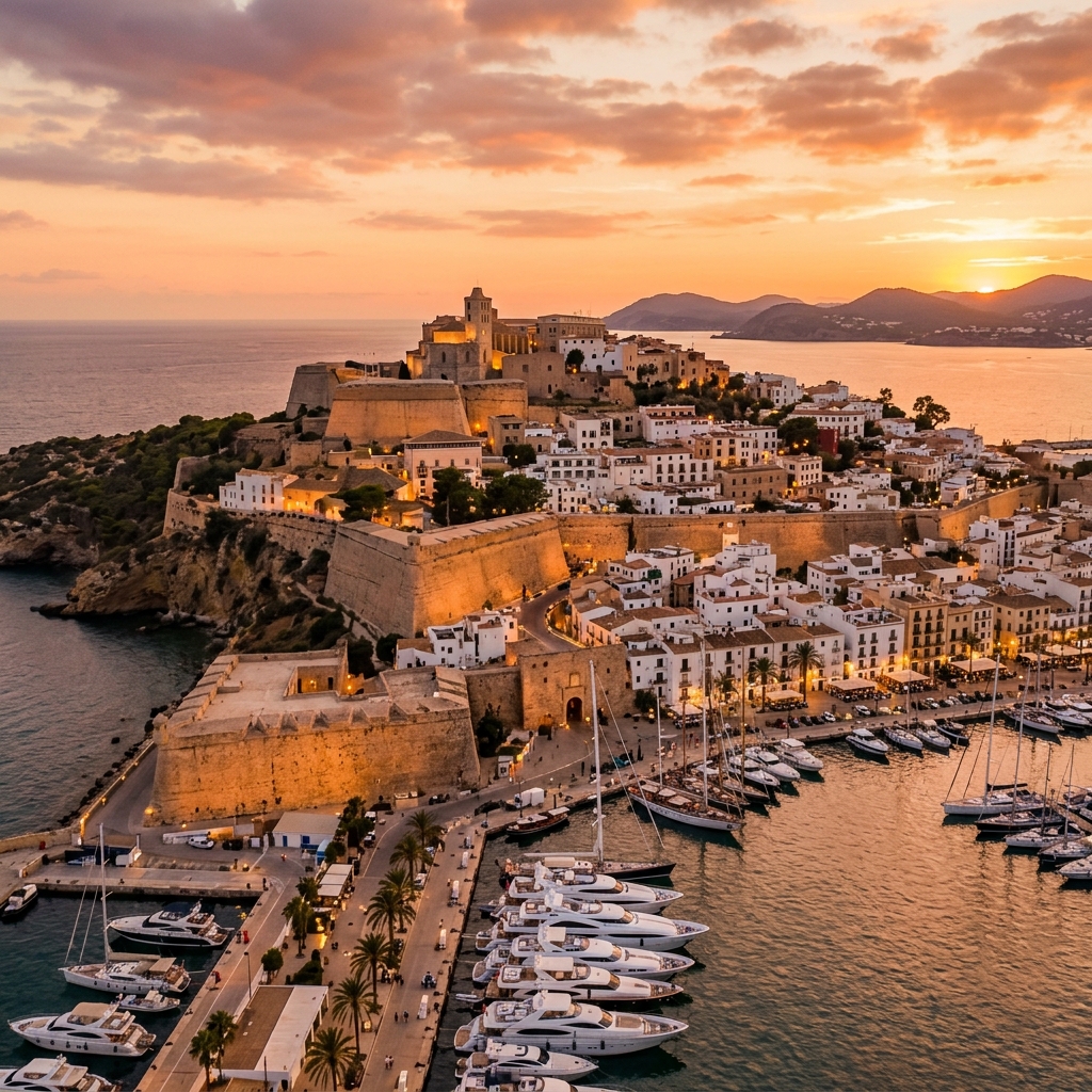 Trippy Travels - Spain Travel Experience Scenic Spain destination view for Trippy Travels curated holiday experience