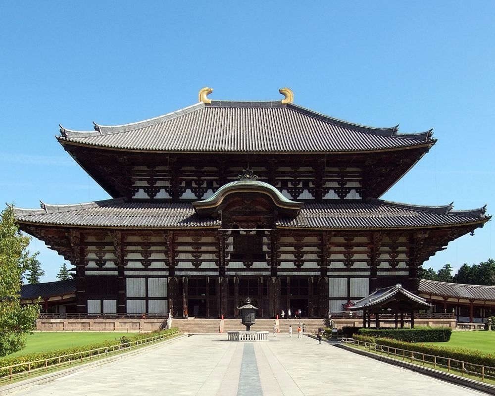 Trippy Travels - Japan - Todai-ji Temple (Nara) Travel Experience Todai-ji Temple (Nara) in Japan for Trippy Travels destination guide and curated itinerary
