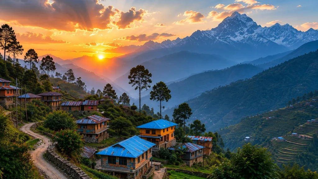 South India Treks trail for Trippy Travels trekking adventure itinerary